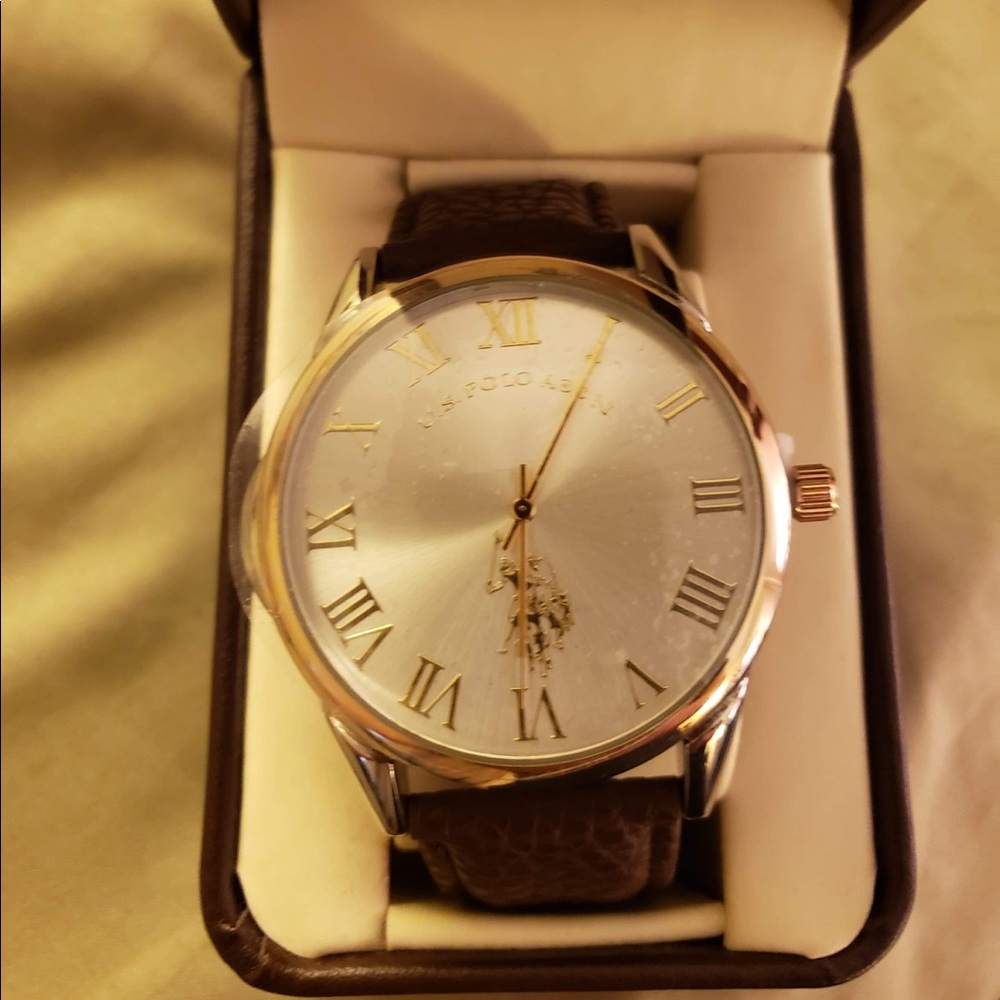 Polo watch
